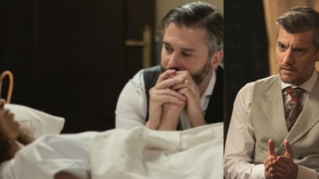 Una vita, spoiler Spagna: Felipe incolpa Mauro delle gravi condizioni di Marcia.
