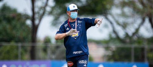 Cruzeiro tem em Felip&atilde;o sua grande esperan&ccedil;a para voltar &agrave; S&eacute;rie A em 2021. (Arquivo Blasting News)