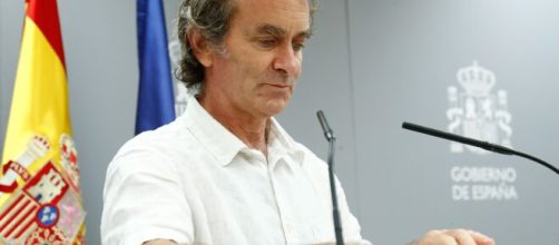 FernandoSimon recibe un apoyo inesperado