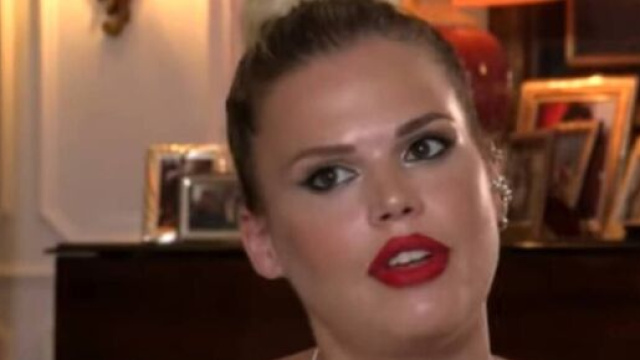 Carlotta Dell'Isola: 'Voglio un bambino'.