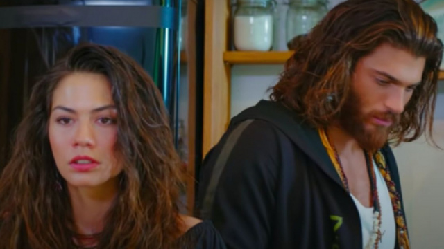 DayDreamer trame Turchia: Nihat non vuole che Sanem soffra, intima a Can di starle lontano.