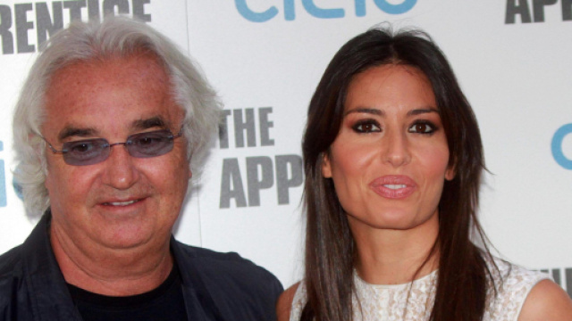 Elisabetta Gregoraci ha riferito di aver ricevuto una proposta di nozze da Flavio Briatore durante il lockdown.