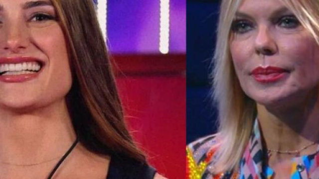 GF Vip, Pepe-Brandi vicine allo scontro, Signorini: &lsquo;Le ha divise un autore&rsquo;.
