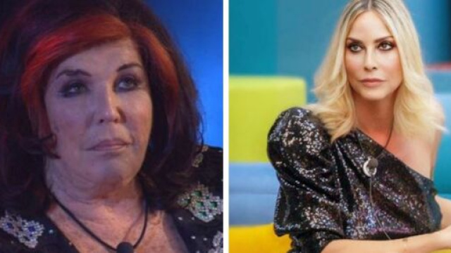 GF Vip, Stefania confessa a Patrizia di averla nominata, lei: 'Hai fatto male'.