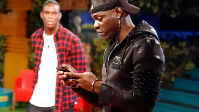 Grande Fratello Vip, la reazione di Balotelli alle frasi di Selvaggia: 'Gioco finito'