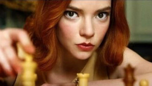 La regina degli scacchi: un grande successo per la nuova serie targata Netflix.