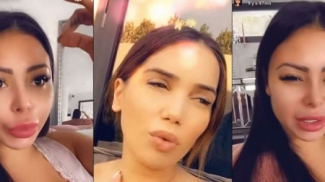 Maeva Ghennam accus&eacute;e d'avoir invent&eacute; un faux braquage et Angelina Tanti positive au Covid-19 ? Les Marseillaises se confient.