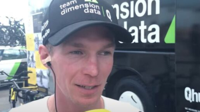 Tom Jelte Slagter chiude la carriera nel ciclismo professionistico.