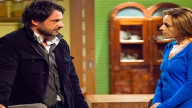 Upas, anticipazioni dal 23 al 27 novembre: Michele e Silvia cercano un confronto.