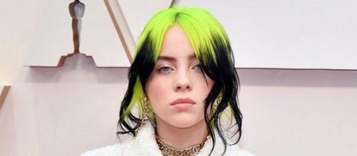 Billie Eilish estrena 'Therefore I Am'