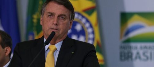 Bolsonaro pretende instaurar voto impresso nas pr&oacute;ximas elei&ccedil;&otilde;es. (Arquivo Blasting News)