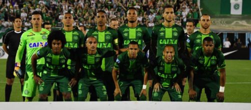 Chapecoense foi a campe&atilde; da Copa Sul-Americana 2016. (Divulga&ccedil;&atilde;o/Conmebol)