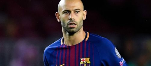 Mscherano recentemente deixou o futebol. (Arquivo Blasting News)