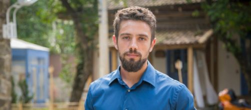 Rafael Cardoso brilhou na TV. (Reprodu&ccedil;&atilde;o/TV Globo)