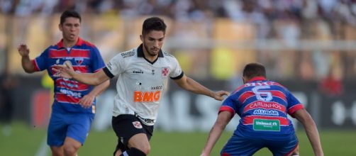 Vasco x Fortaleza se enfrentam em confronto atrasado. (Arquivo Blasting News)