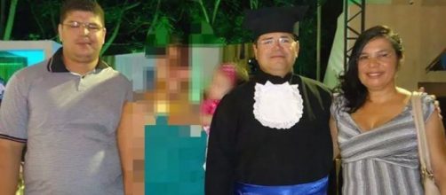 V&iacute;timas foram assassinadas a facadas e golpes de enxada. (Reprodu&ccedil;&atilde;o/Arquivo Pessoal)