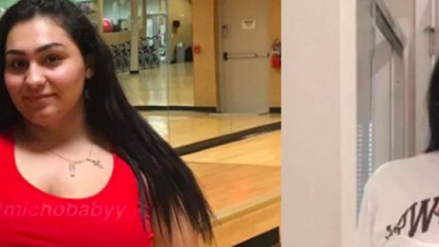 Elle perd plus de 65 kilos et devient totalement diff&eacute;rente - Photo cr&eacute;dit instagram @michobabyy