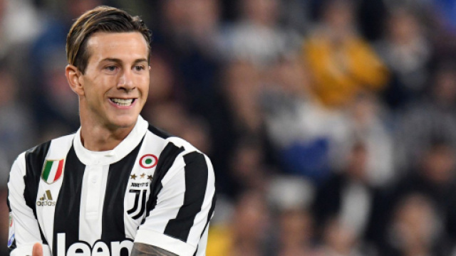 Federico Bernardeschi, obiettivo del Milan.