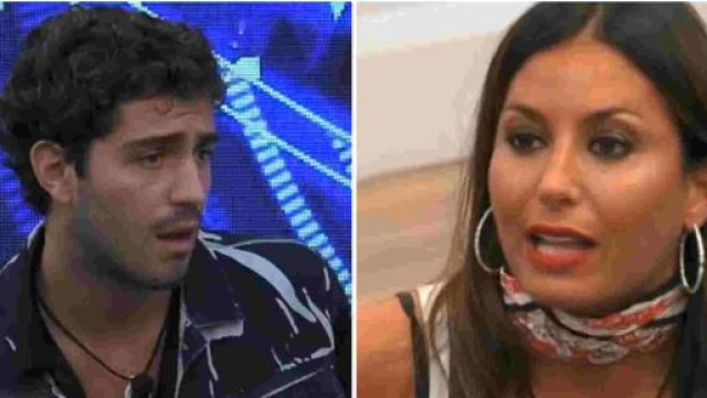 GF Vip, urla fuori dalla casa per i concorrenti