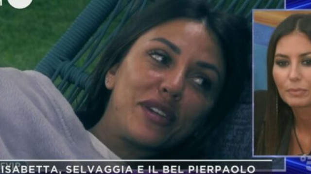 Grande Fratello Vip, Elisabetta contro Selvaggia: &lsquo;Attenta, che partono le querele&rsquo;.