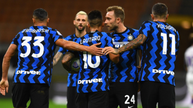 Inter, Eriksen e Vecino in uscita.