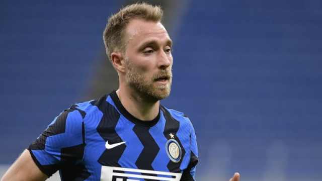 Inter, Eriksen vicino all'addio.