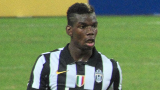 Paul Pogba nella sua esperienza professionale alla Juventus.