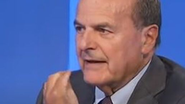 Pierluigi Bersani &egrave; stato ospite di DiMarted&igrave;.