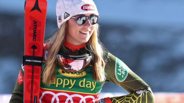 Sci, Mikaela Shiffrin torna a gareggiare in Finlandia: l'ultima gara che corse fu il 26 gennaio.
