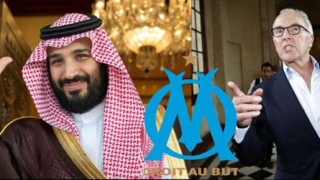 VENTE OM : Frank McCourt aimerait se s&eacute;parer du club selon Molina. Source: Photo Montage