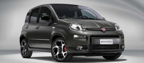 Fiat Panda Sport: la citycar italiana per eccellenza diventa 'sportiveggiante'