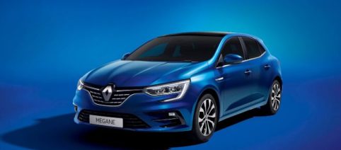 Nuova Renault Mégane: leggeri ritocchi nel design ma grande sviluppo di tecnologie