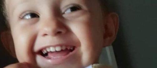 A crian&ccedil;a faleceu ap&oacute;s engasgar com jujuba. (Reprodu&ccedil;&atilde;o/Arquivo Pessoal)