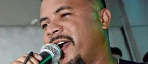 Alex Lima estava internado h&aacute; dias tratando o Covid-19. (Reprodu&ccedil;&atilde;o/Arquivo Pessoal)