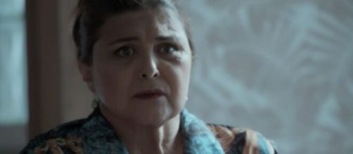 Aurora decide se arriscar em "A For&ccedil;a do Querer". (Reprodu&ccedil;&atilde;o/TV Globo)