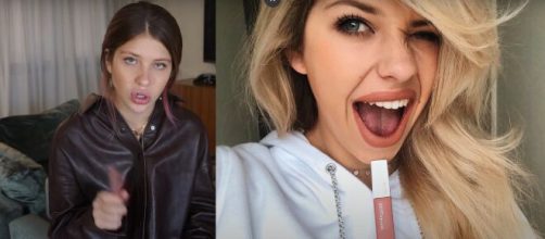 Cambio f&iacute;sico de Anita Matamoros contado en su canal de Youtube