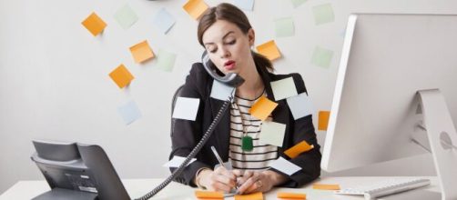 Dicas de como melhorar a produtividade no trabalho. (Arquivo Blasting News)