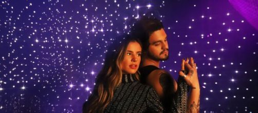 Giulia Be conheceu os pais de Luan Santana. (Arquivo Blasting News)