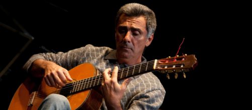 Guinga faz live. (Arquivo Blasting News)