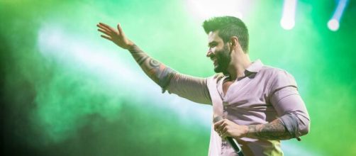 Gusttavo Lima far&aacute; 'Show da Virada'. (Arquivo Blasting News)