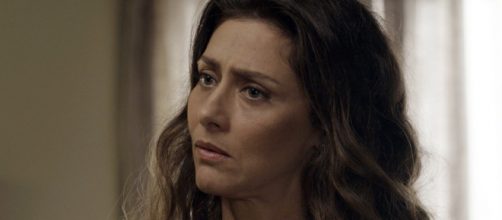 Joyce em "A For&ccedil;a do Querer". (Reprodu&ccedil;&atilde;o/Rede Globo)