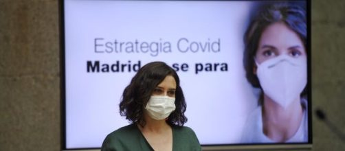 Madrid impondr&aacute; la cartilla COVID