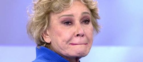 Mila Xim&eacute;nez se rompe en llanto al hablar del dolor que debe sentir Ana Obreg&oacute;n por la muerte de Alex