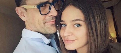 Risto Mejide y Laura Escanes reafirman su amor incondicional.