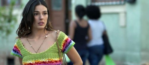 Ritinha em "A For&ccedil;a do Querer". (Reprodu&ccedil;&atilde;o/Rede Globo)