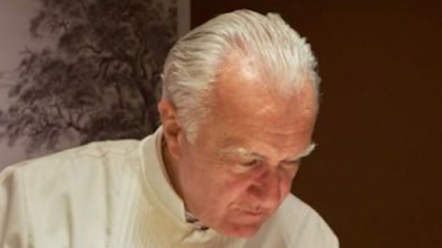 Alain Ducasse va ouvrir une &eacute;cole de cuisine. Credit: alainducasse Instagram