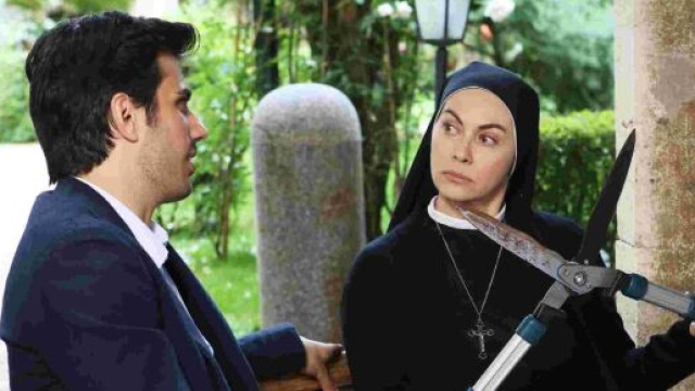 Che Dio ci aiuti 6, parla Elena Sofia Ricci
