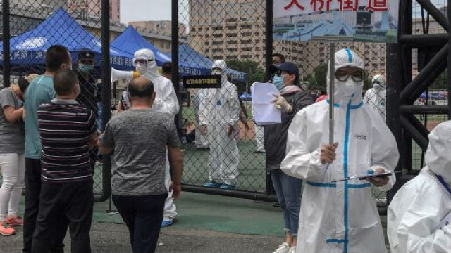 Coronavirus nel mondo, contagi un aumento