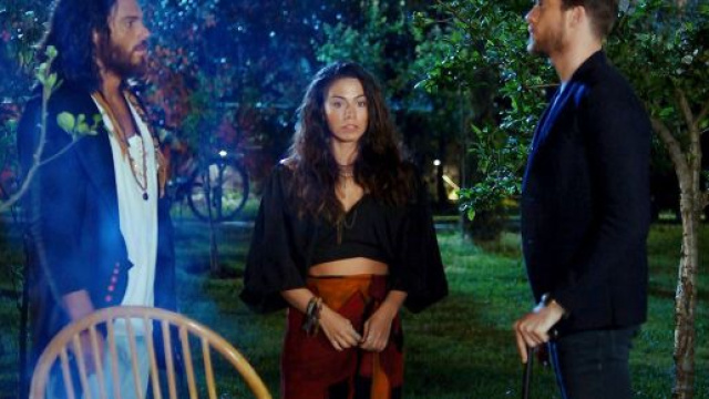 DayDreamer anticipazioni puntate turche: Sanem riceve la proposta di matrimonio di Yigit.