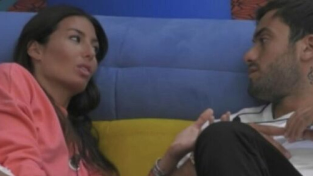 Elisabetta Gregoraci spara a zero su Pierpaolo al GF Vip.